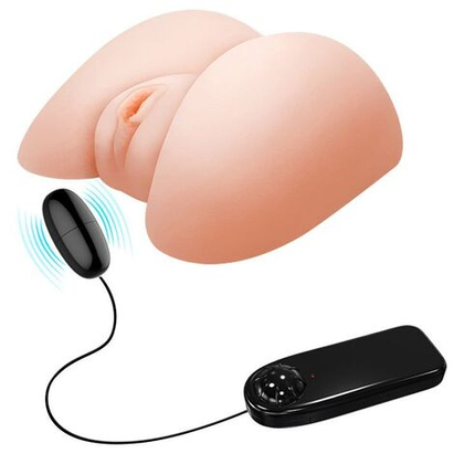 Вагина и анус с 10 режимами вибрации Insatiable Ass&Pussy