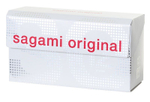 Ультратонкие презервативы Sagami Original 0.02