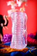 Прозрачный мастурбатор lingam asha