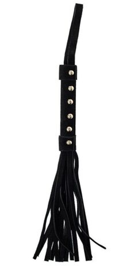 Черная плеть fling - 27 см.