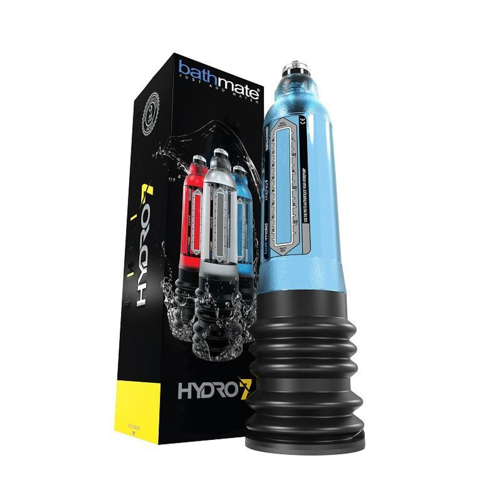 Гидропомпа hydro7