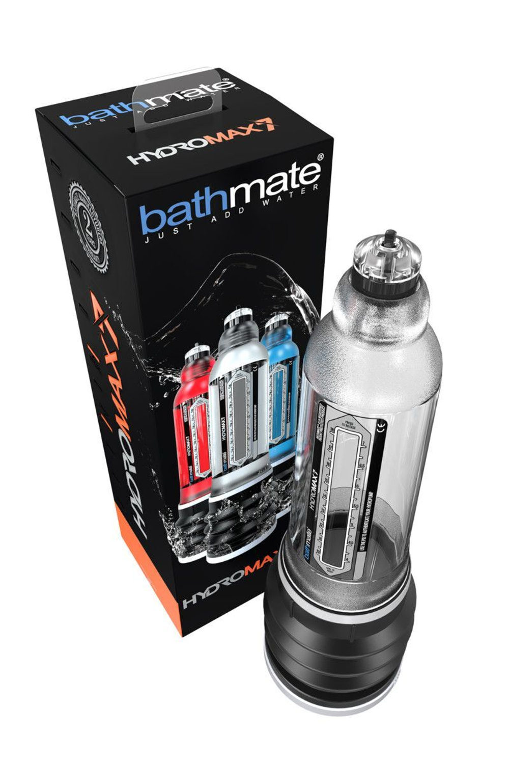 Гидропомпа hydromax7