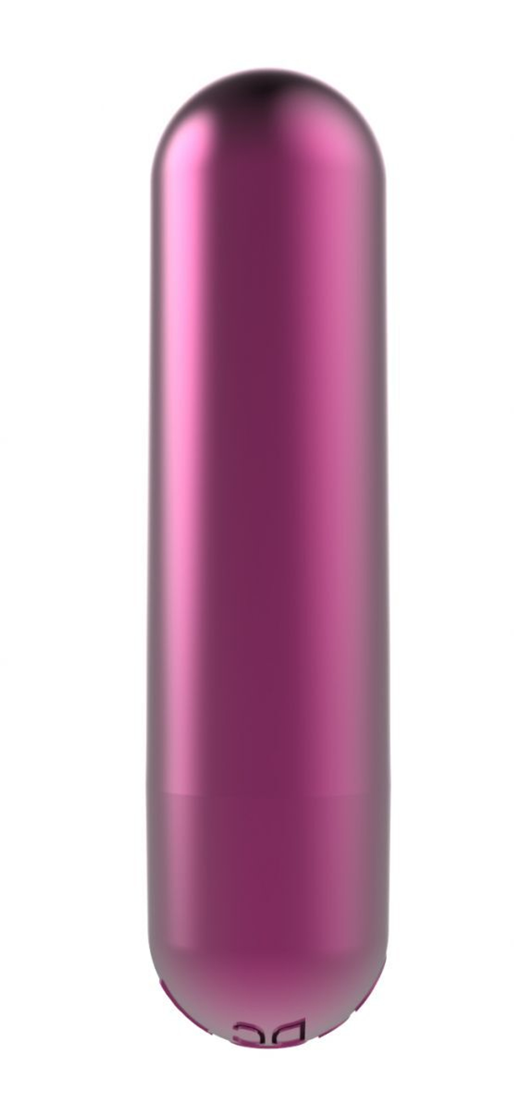 Перезаряжаемая вибропуля clio - 7,6 см.