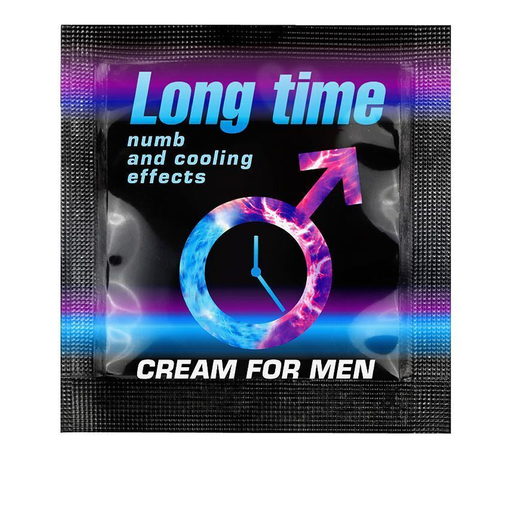 Пролонгирующий крем для мужчин Long Time