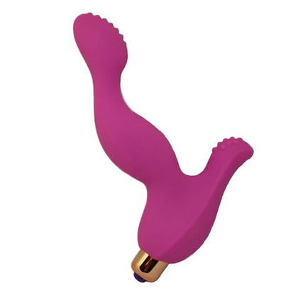 Вибратор для стимуляции точки G и клитора