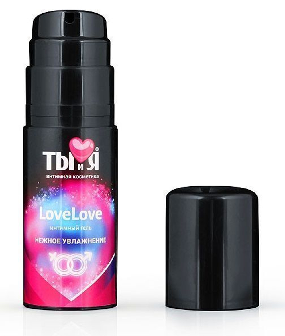 Увлажняющий интимный гель LoveLove