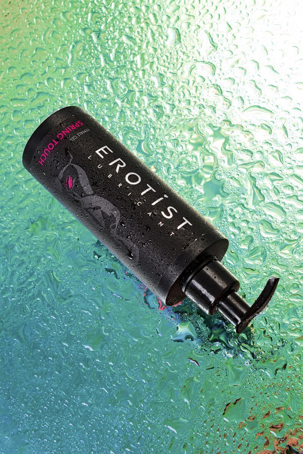 Сужающий вагинальный гель Erotist Spring Touch