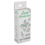 Пудра для игрушек love protection