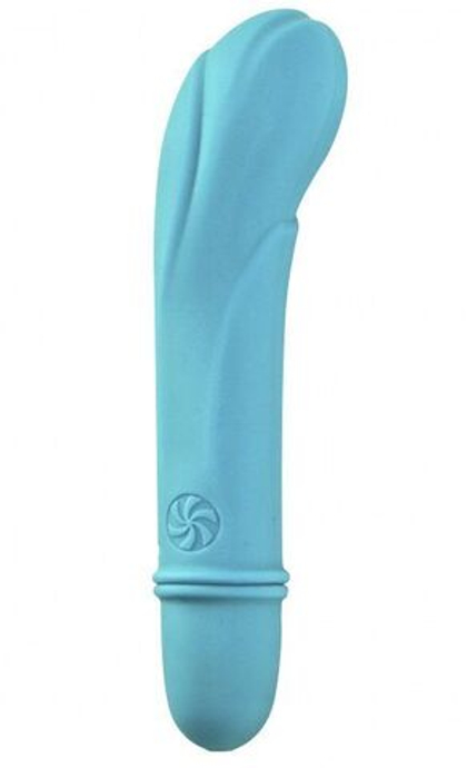Мини-вибратор Universe Secret Flower - 12,6 см.