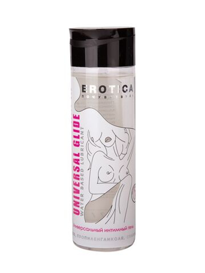 Универсальный интимный гель Universal Glide - 200 мл.