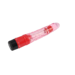 Розовый вибратор-реалистик 8.8 inch realistic vibe - 22,3 см.