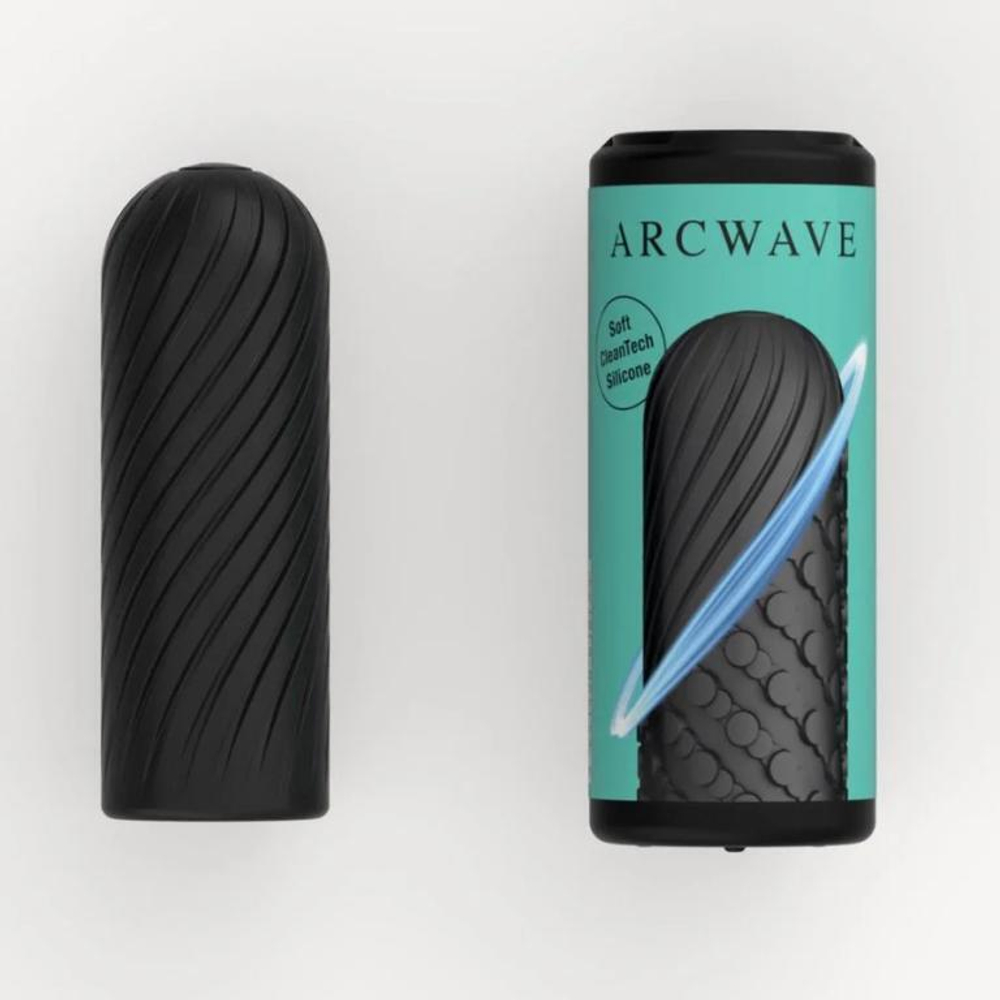 Двусторонний нереалистичный мастурбатор для него Arcwave Ghost