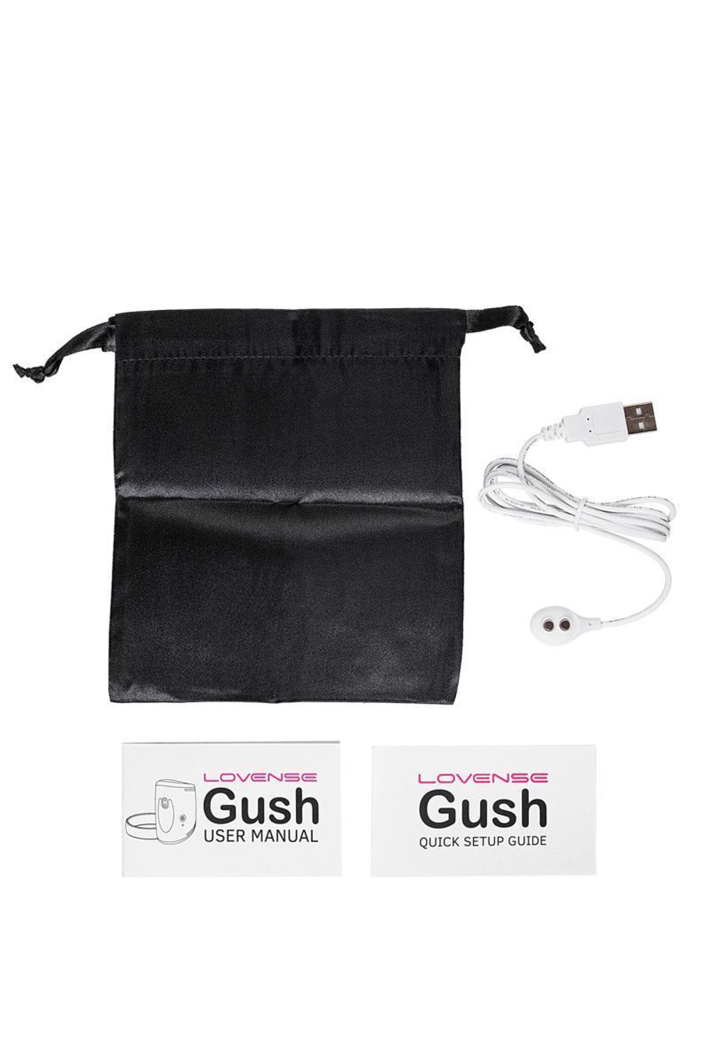 Зеленый портативный мастурбатор gush