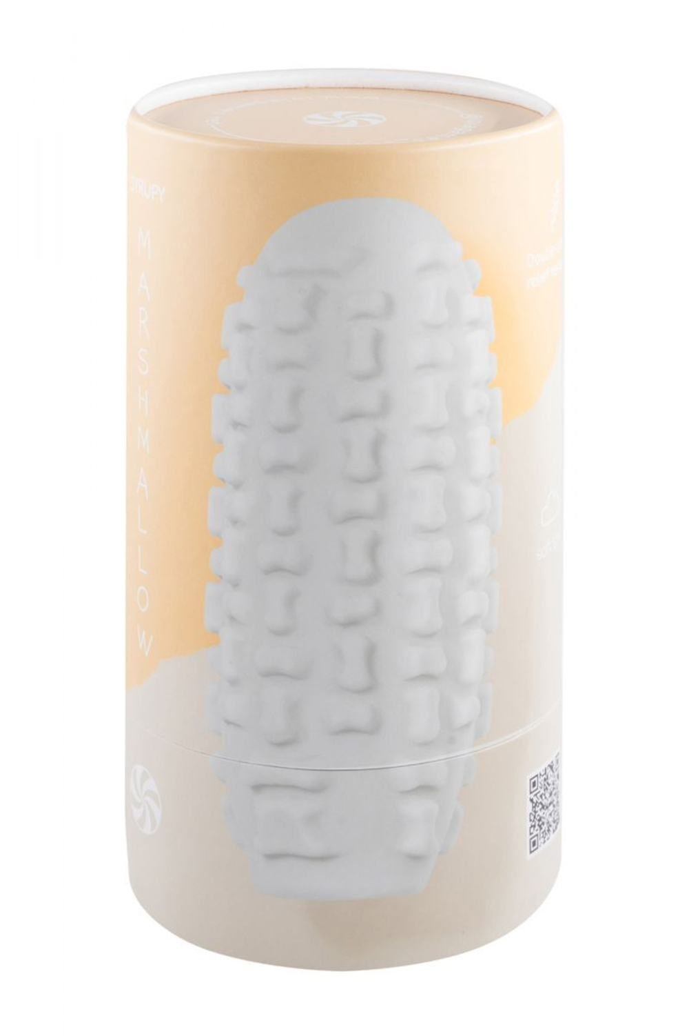 Мастурбатор marshmallow maxi syrupy