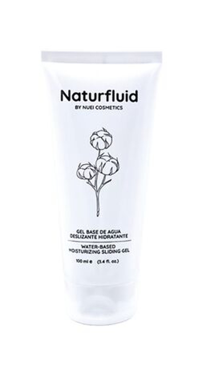 Экстраскользкий лубрикант на водной основе Nuei Naturfluid