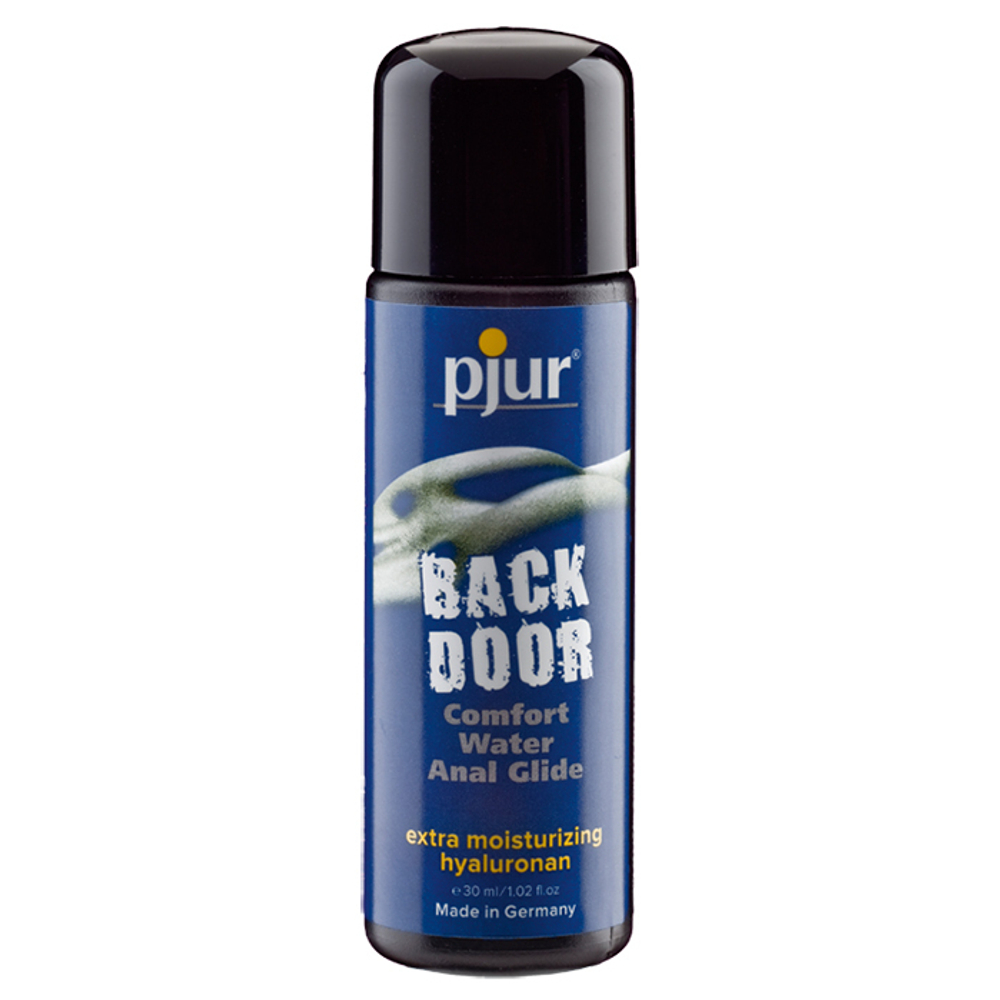 Концентрированный анальный лубрикант pjur BACK DOOR Comfort Water Anal Glide