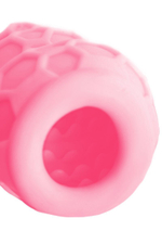 Рельефное наслаждение для мужчин Pink Pleasure Egg Flaff