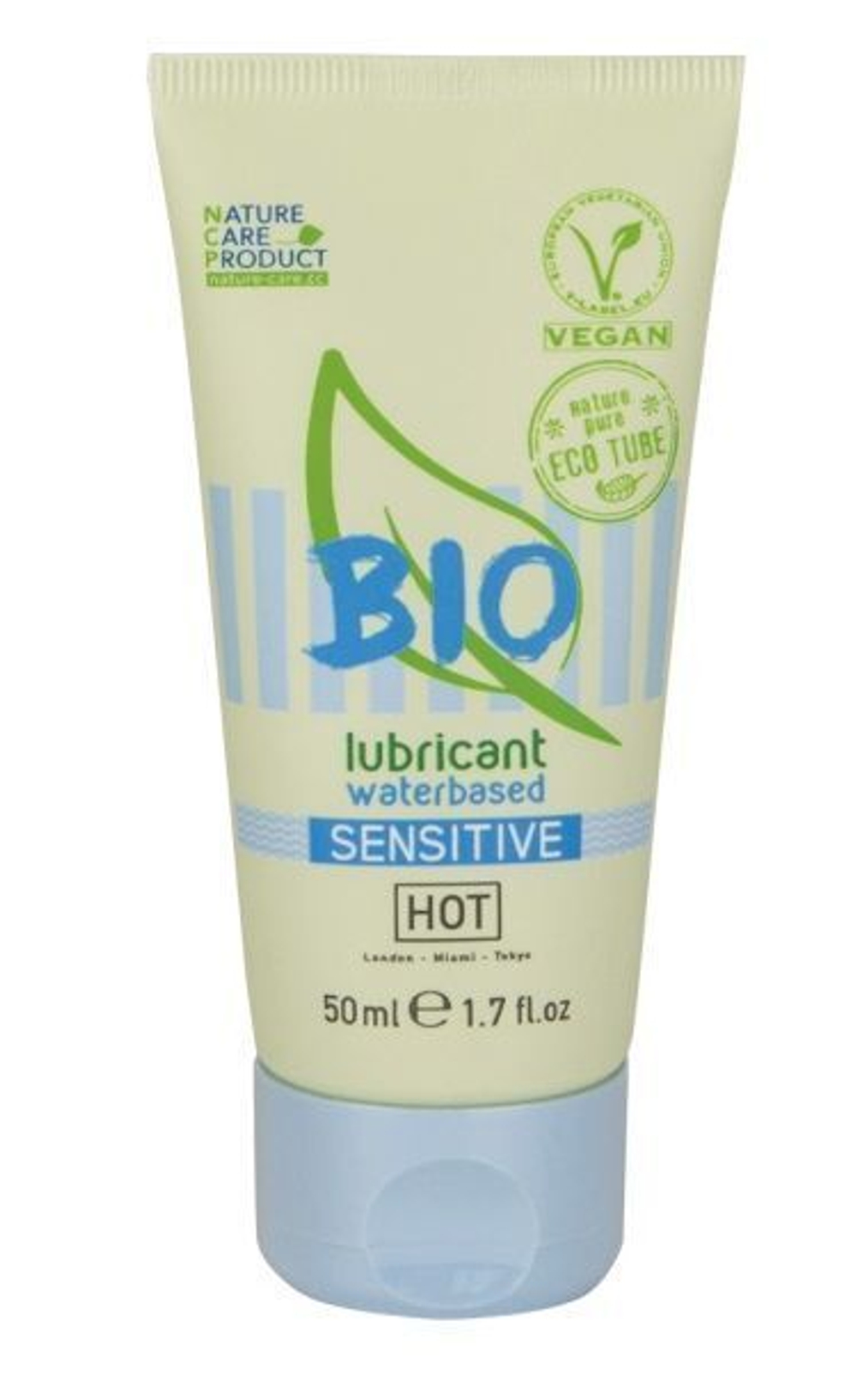 Органический лубрикант для чувствительной кожи Bio Sensitive