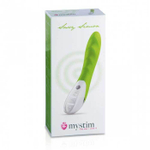 Вибратор Mystim Sassy Simon - 27 см.