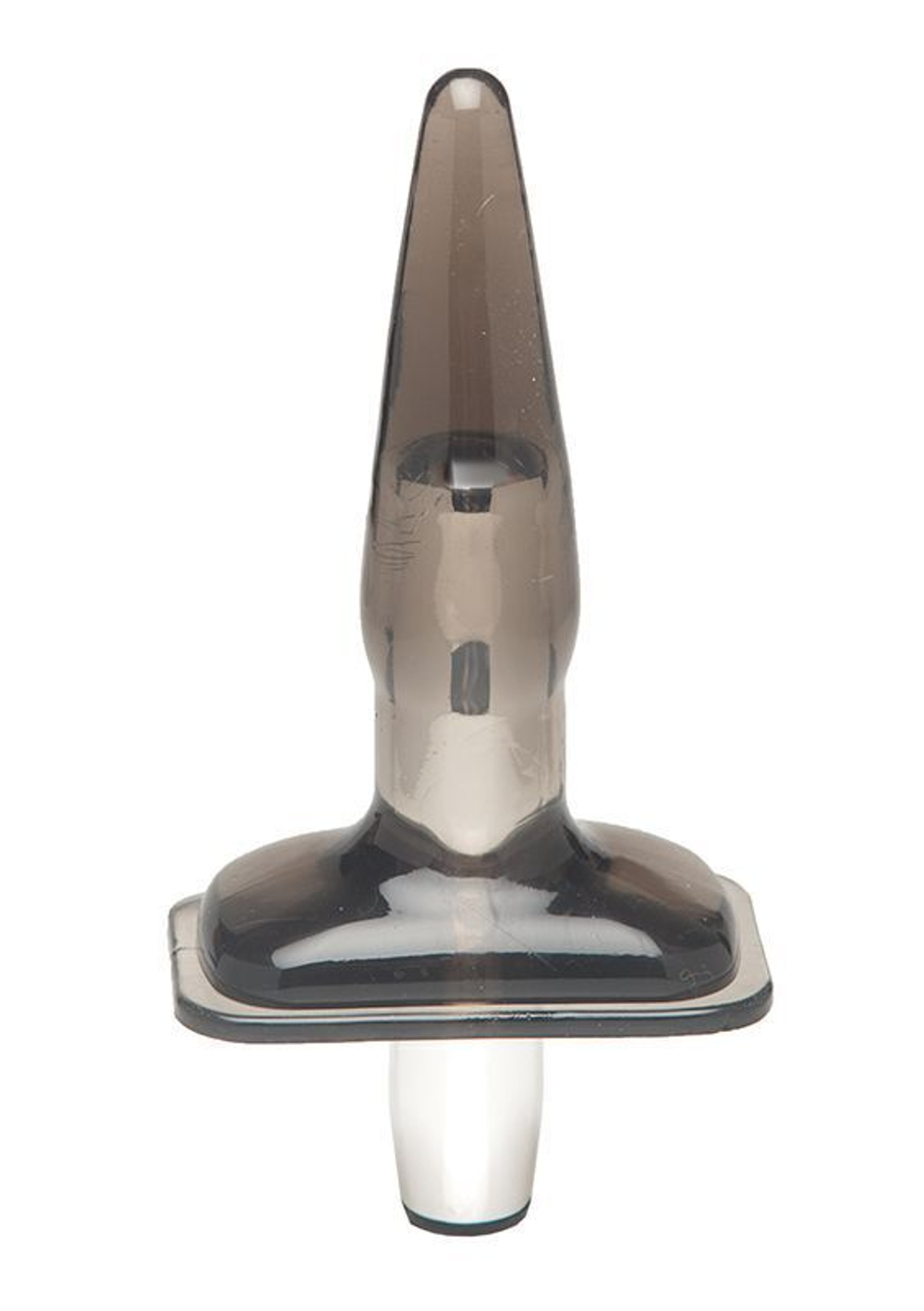 Анальная пробка Purrfect Plug - 9,5 см.
