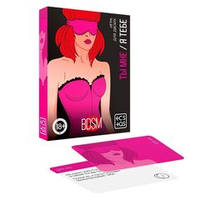 Эротическая игра для двоих «ты мне/я тебе. bdsm»