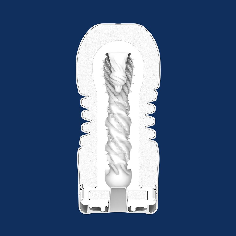Мастурбатор tenga premium rolling head cup