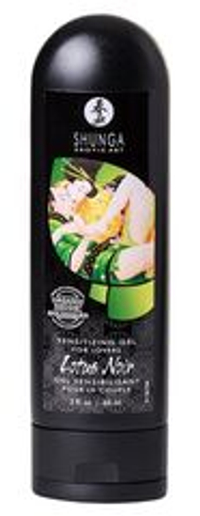 Интимный гель для пар, усиливающий наслаждение, Lotus Noir - 60 мл.