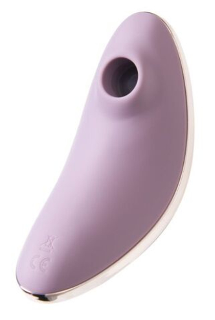 Вакуум-волновой вибростимулятор клитора satisfyer vulva lover 1