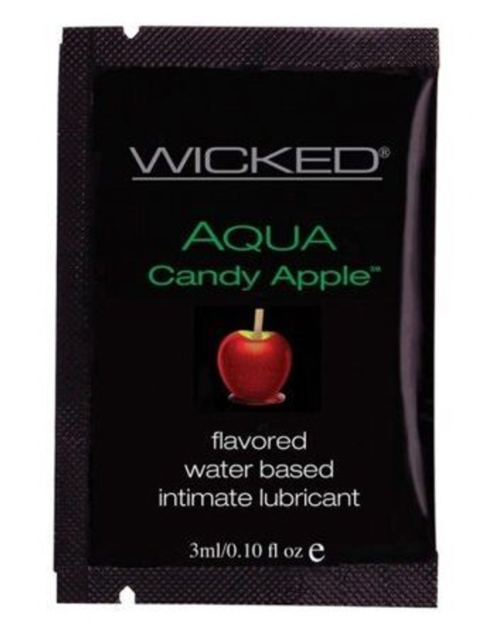 Лубрикант на водной основе Wicked Aqua с ароматом