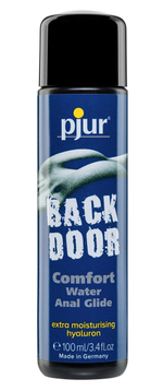 Концентрированный анальный лубрикант pjur BACK DOOR Comfort Water Anal Glide