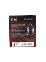 Стимулирующая насадка Sitabella Extender с ароматом