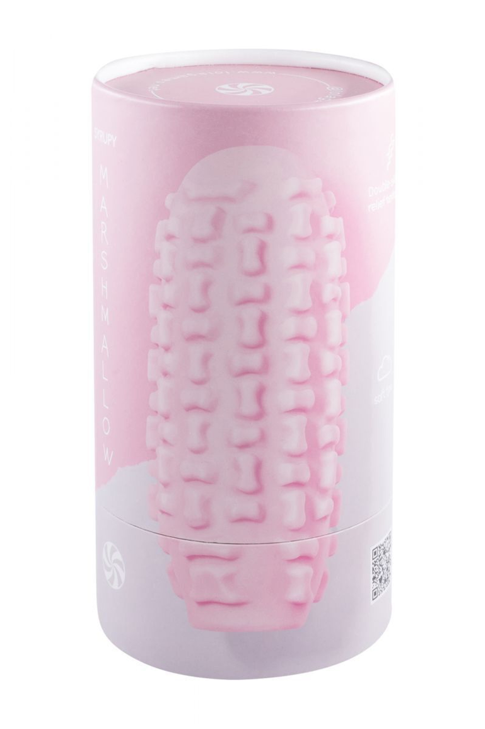 Мастурбатор marshmallow maxi syrupy