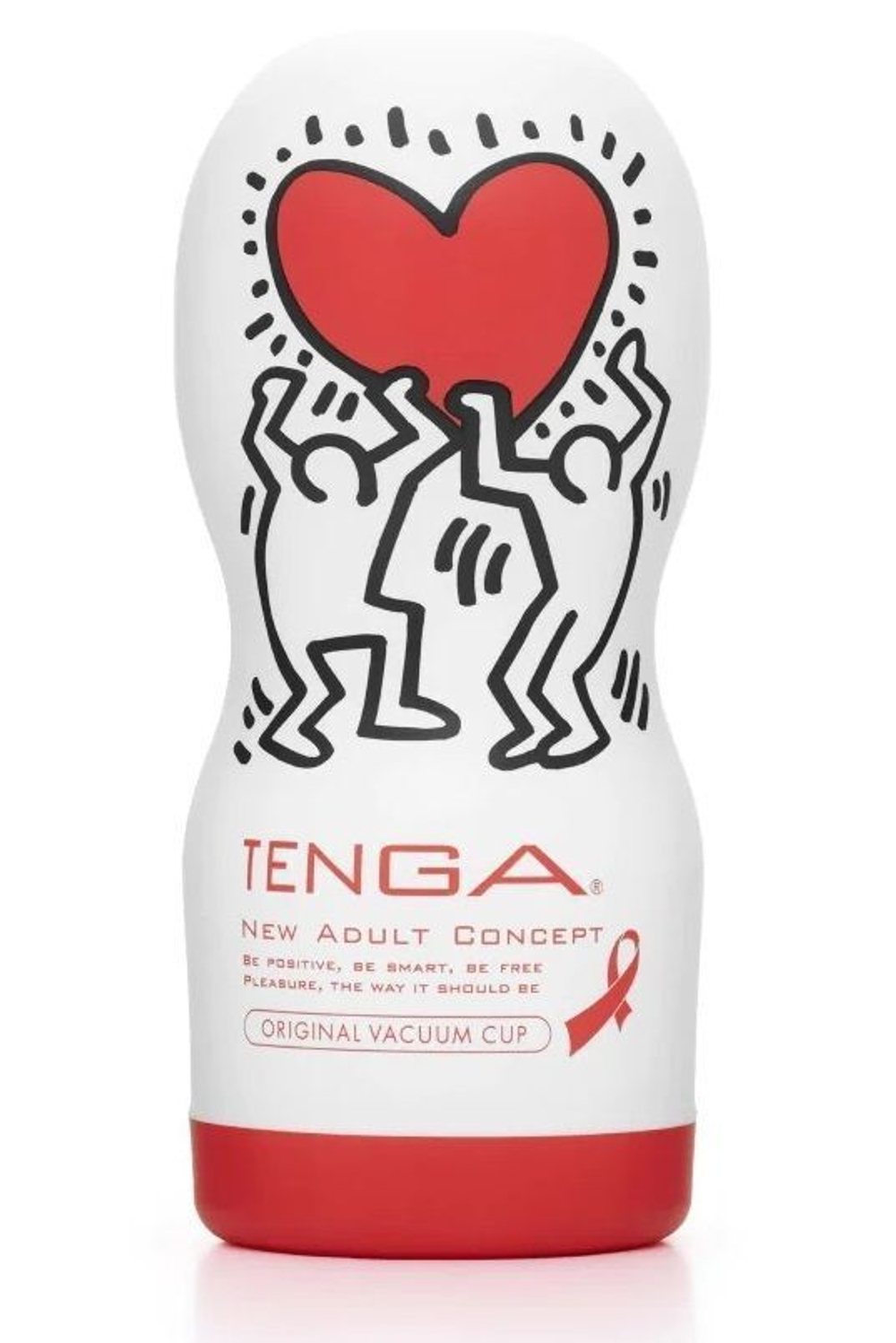 Мастурбатор keith haring cup deep throat