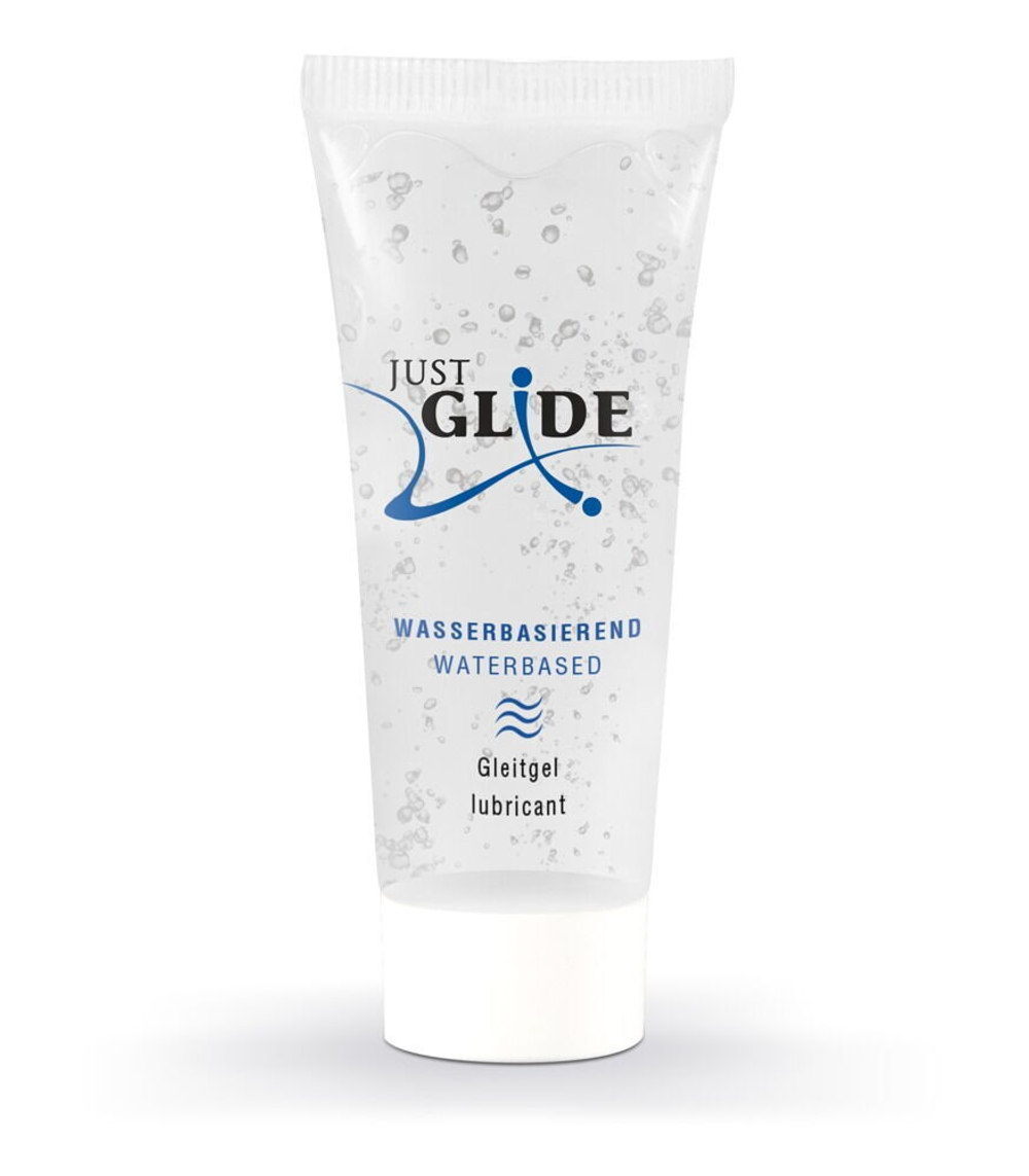 Смазка на водной основе Just Glide Waterbased
