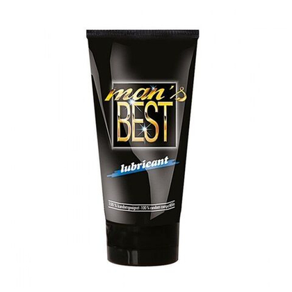 Гель-лубрикант на водной основе Mans Best