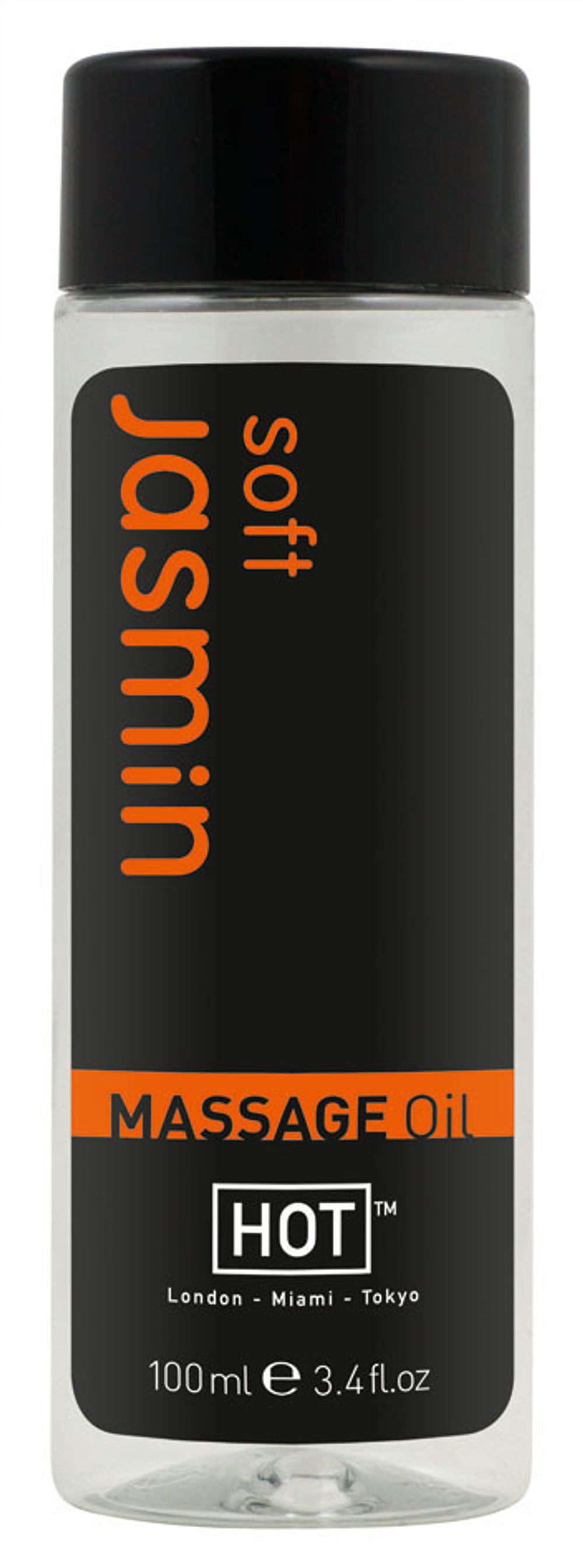 Массажное масло для тела Jasmin Soft - 100 мл.