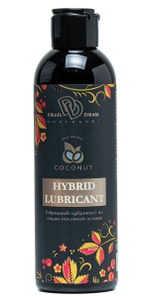 Гибридный лубрикант Hybrid Lubricant с добавлением кокосового масла