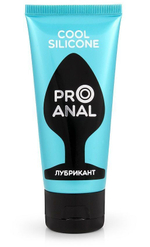 Водно-силиконовый лубрикант ProAnal Love Silicone Cool