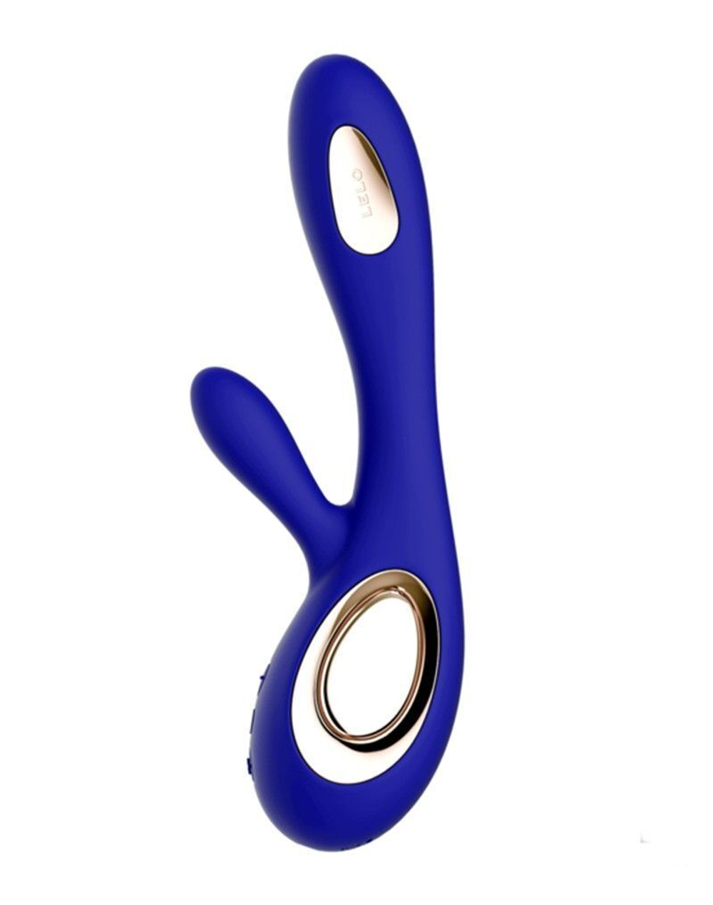 Вибратор-кролик Lelo Soraya Wave - 21,8 см.