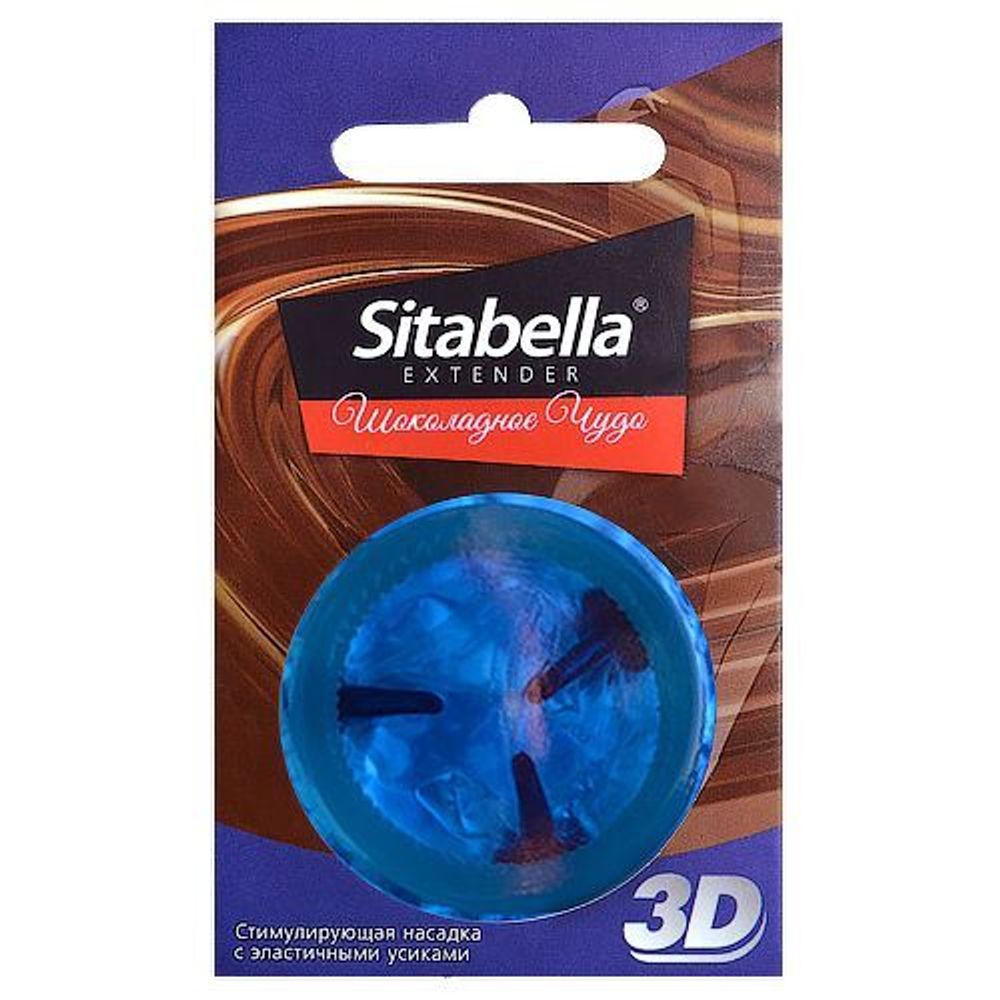 Стимулирующая насадка Sitabella Extender  Меч самурая