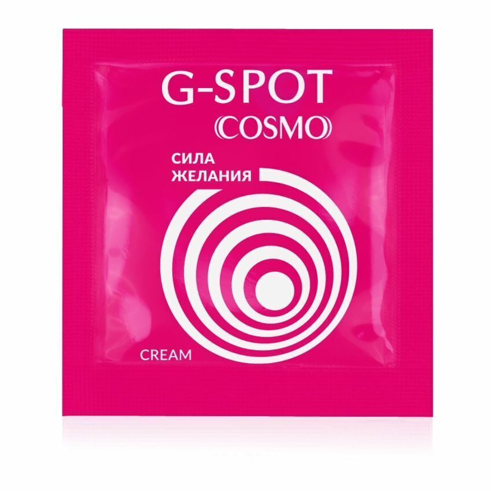 Стимулирующий интимный крем для женщин Cosmo G-spot