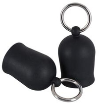 Помпы для сосков black velvets nipple suckers