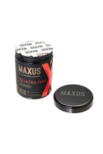 Ультратонкие презервативы в кейсе maxus so much sex