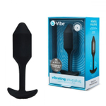 Пробка для ношения с вибрацией Snug Plug