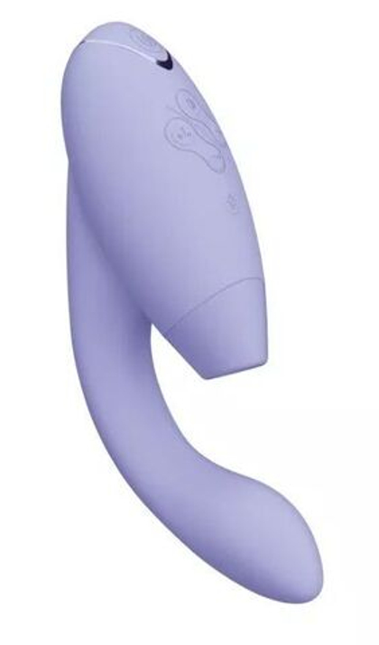 Вибратор womanizer duo 2 с бесконтактной клиторальной стимуляцией