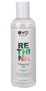 Анальный увлажняющий гель на водной основе OYO Personal Gel Aloe