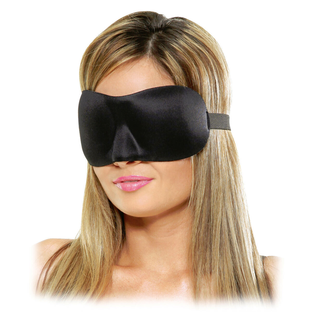 Маска на глаза из неопрена deluxe fantasy love mask