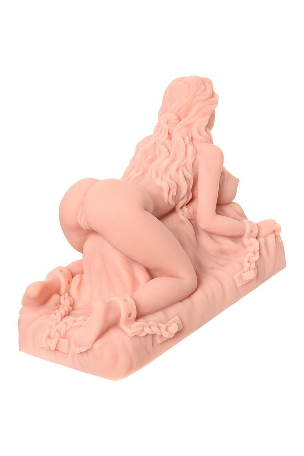 Реалистичная кукла-мастурбатор Isabel Torso-X
