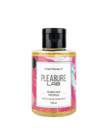 Массажное масло pleasure lab с ароматом