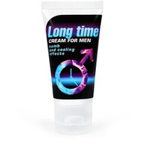 Пролонгирующий крем для мужчин Long Time